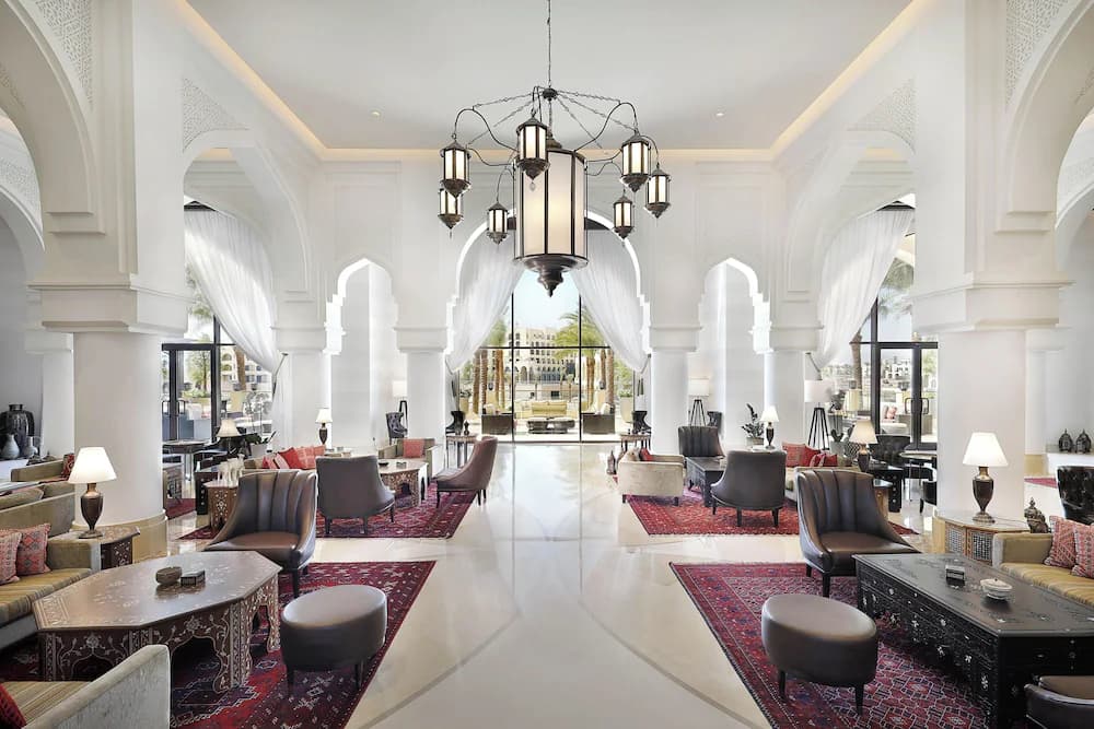 Al Manara, a Luxury Collection Hotel, Saraya Aqaba — Aqaba