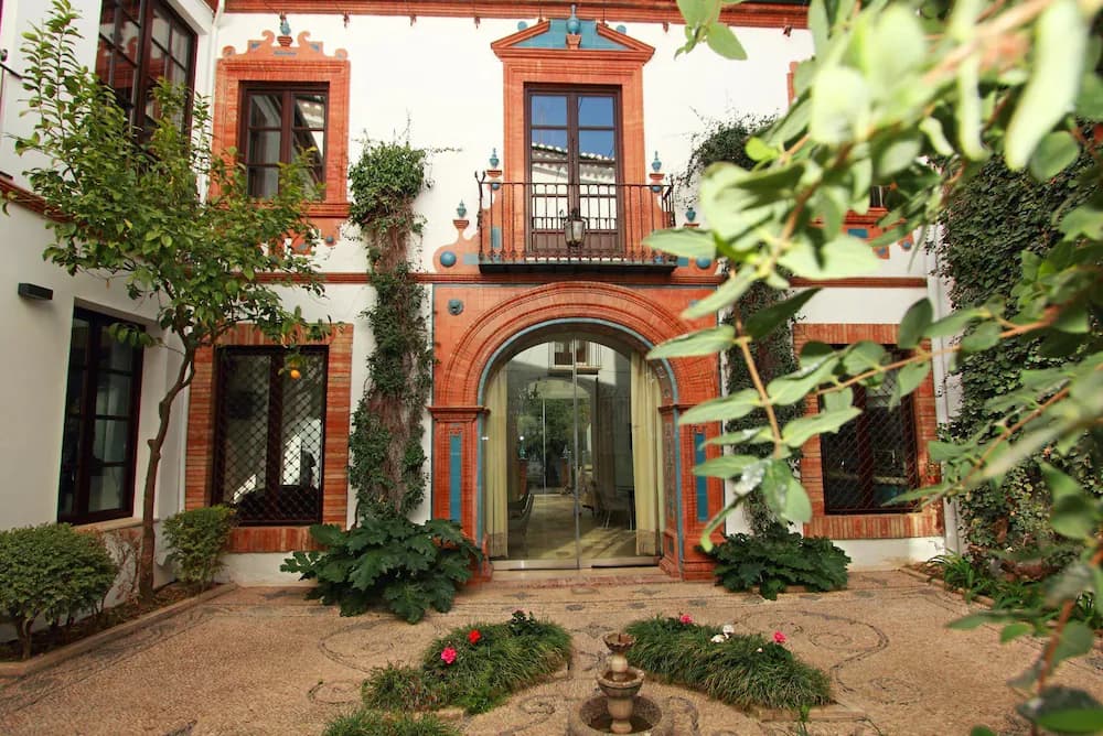 Hotel Museo Patria Chica — Priego de Cordoba
