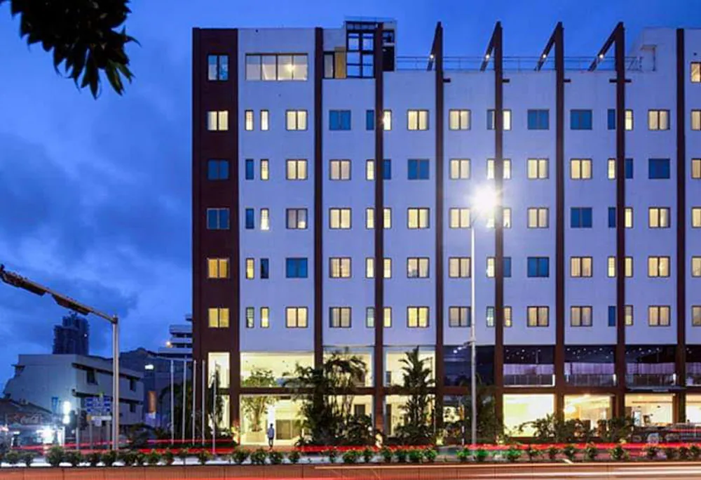 Morven Hotel Colombo — Colombo