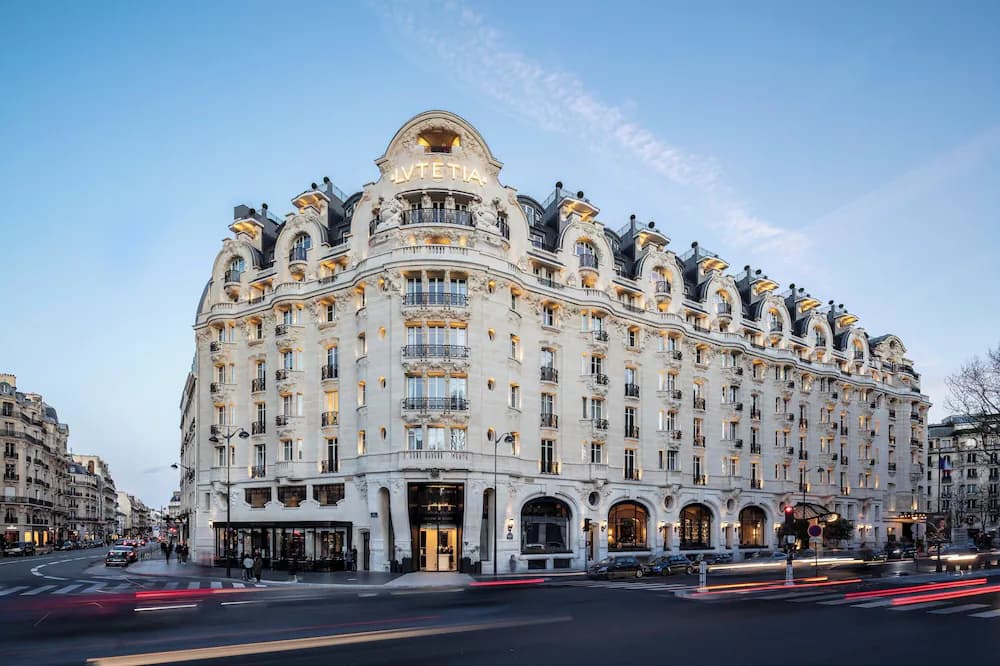 Mandarin Oriental Lutetia, Paris — Paris