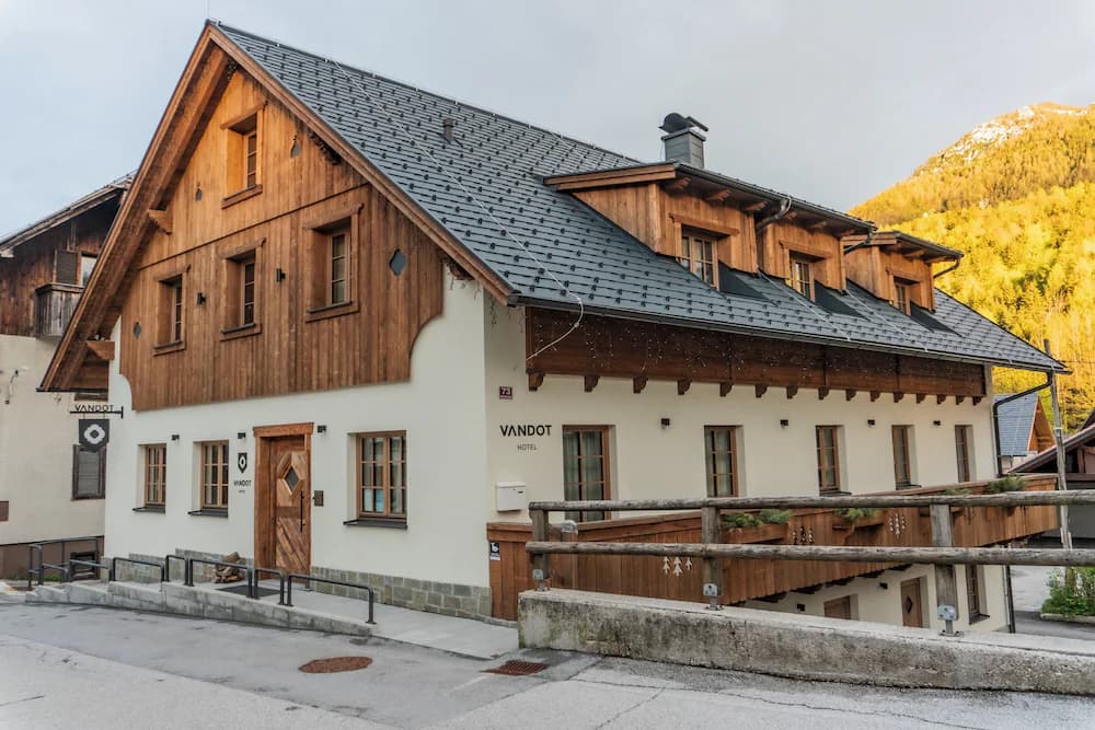 Hotel Vandot — Arnoldstein