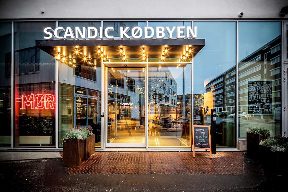 Scandic Kodbyen — Copenhagen