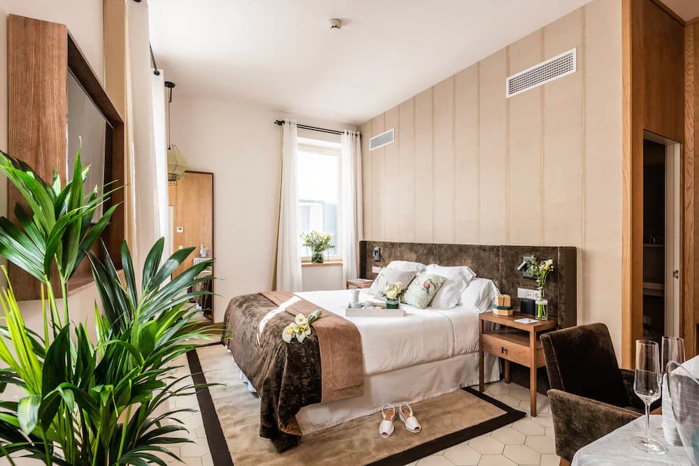 Boutique Hotel Sant Roc & Spa — Mahon
