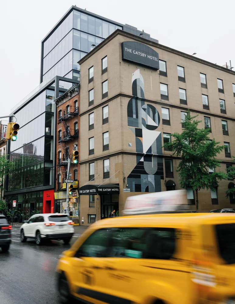 The Gatsby Hotel — New York