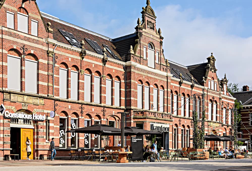Conscious Hotel Westerpark — Amsterdam