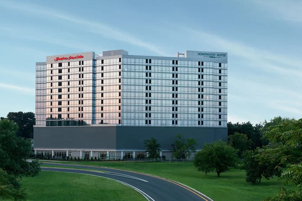 Homewood Suites by Hilton Teaneck Glenpointe — New York