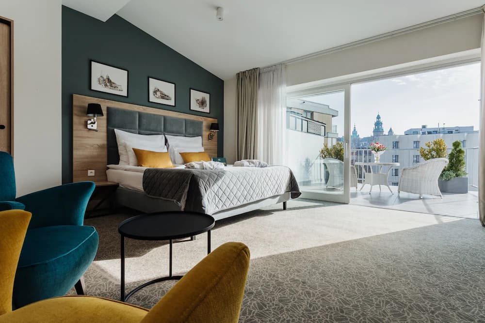 Hotel 32 Kraków Old Town — Krakow