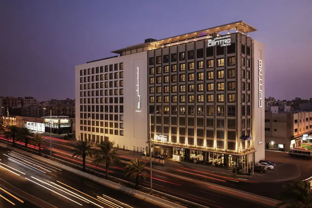Centro Salama Jeddah by Rotana — Jeddah