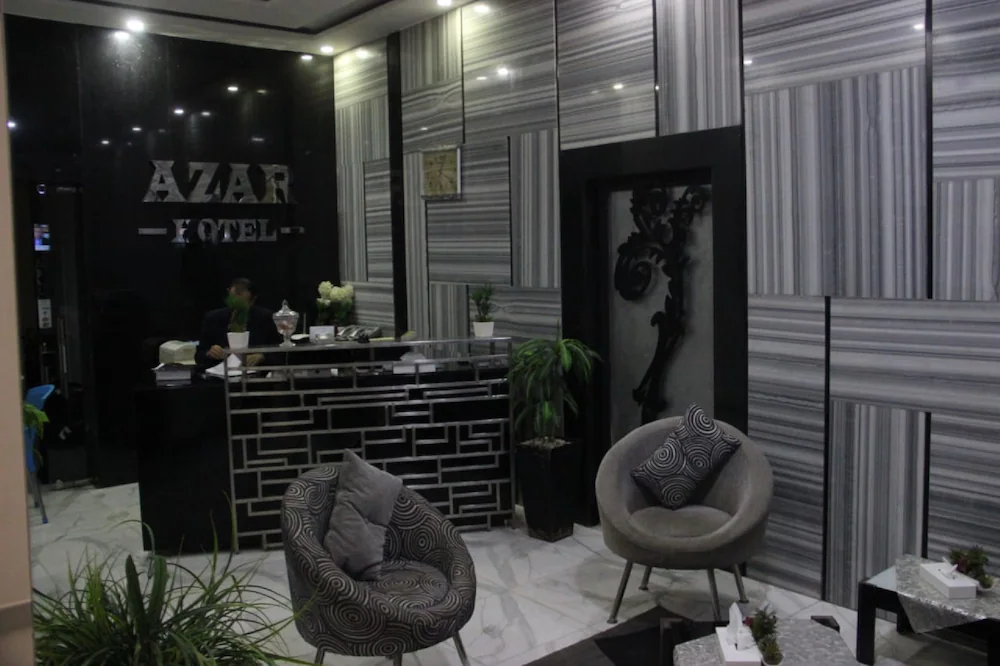Azar Hotel (Boutique hotel) — Cairo