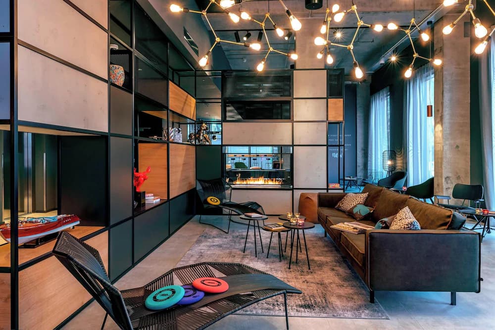 Moxy Milan Linate Airport — Milan