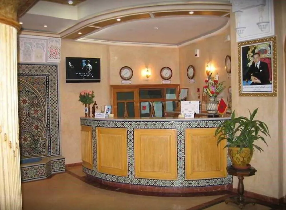 Hotel Maâmoura — Casablanca