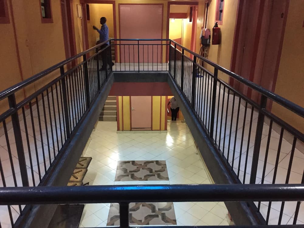 Nyam Hotel — Nairobi
