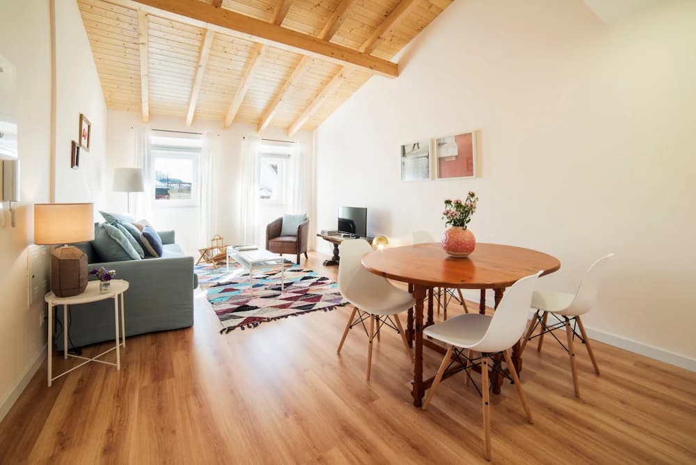 Lis Apartments — Lisbon