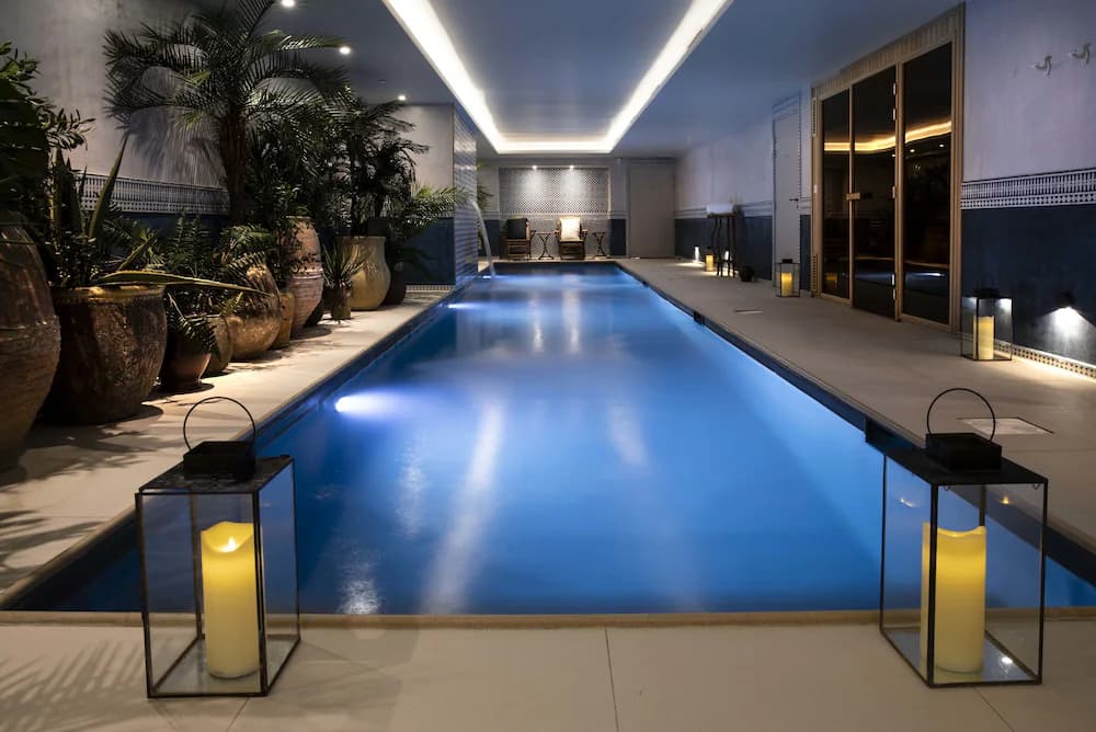 Hotel Monte Cristo Paris — Paris