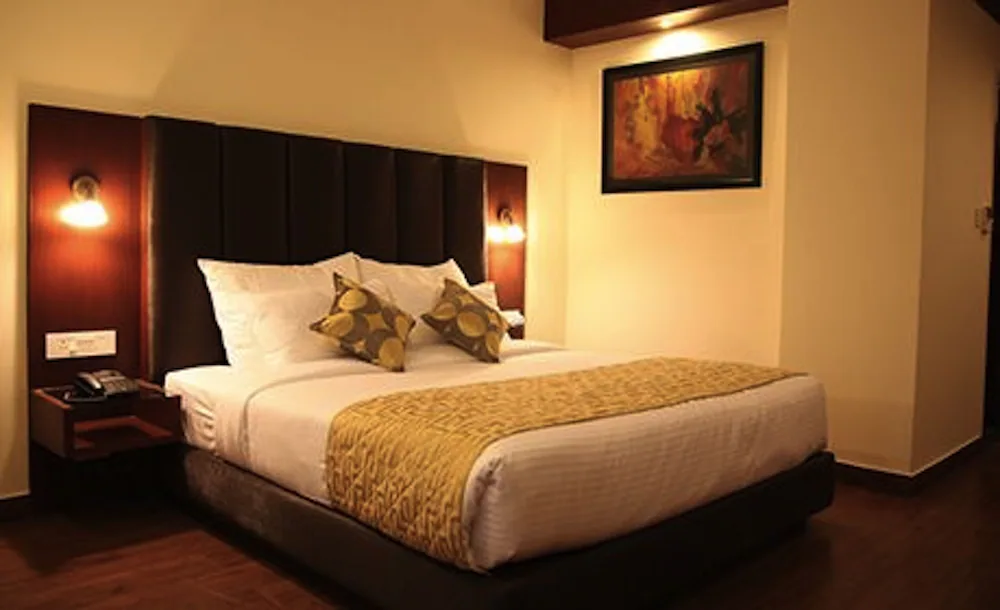 Hotel Traditional Inn — Delhi