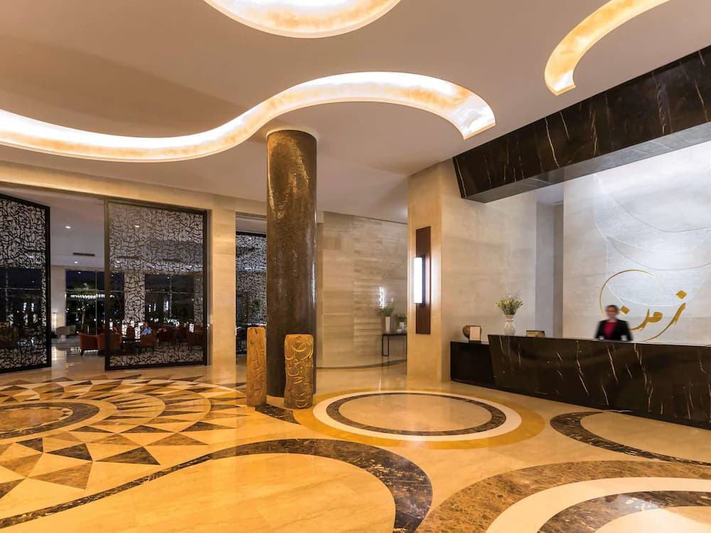 Mövenpick Hotel du Lac Tunis — Tunis