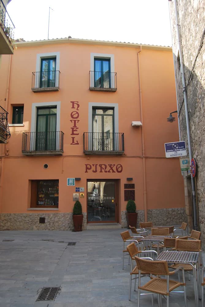Hotel Pinxo — Girona