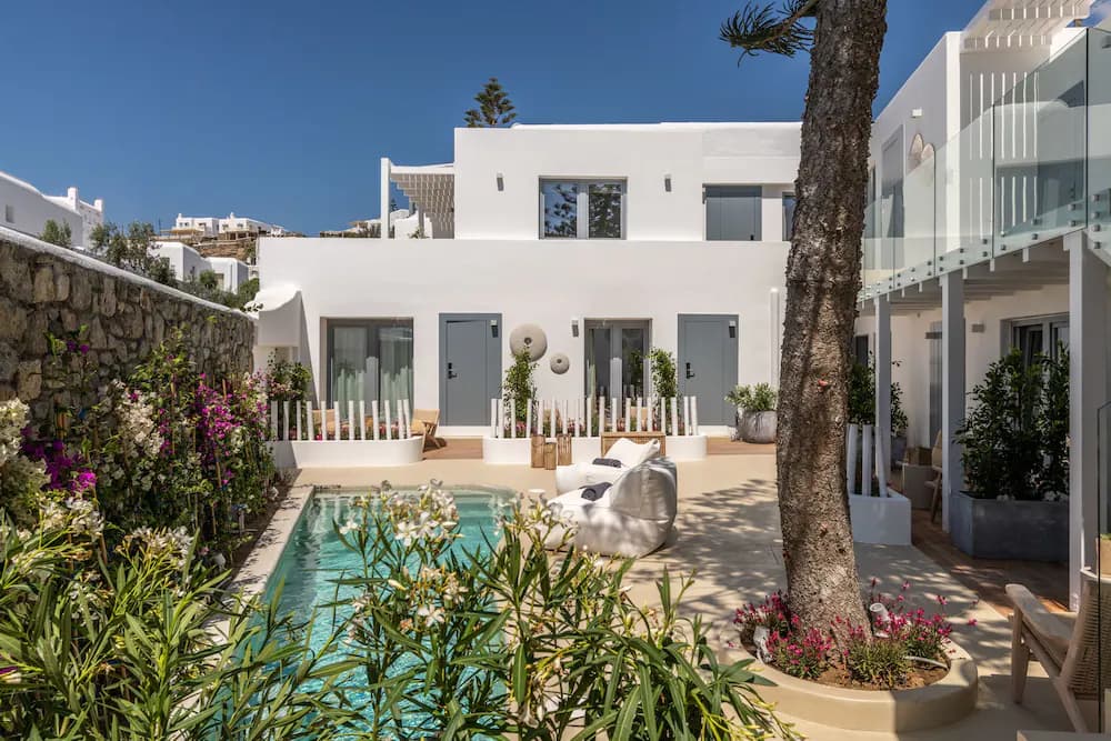 Oniro Suites — Mykonos
