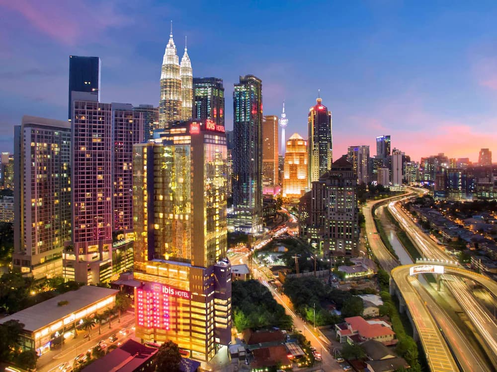 Hotel ibis Kuala Lumpur City Centre — Kuala Lumpur