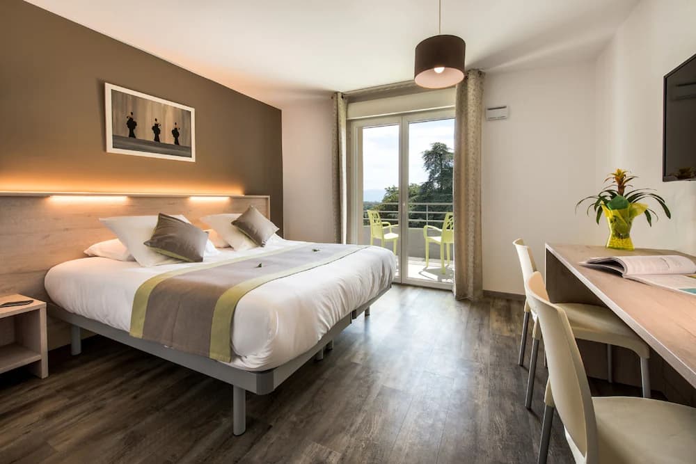Hotel Grand Parc — Geneva