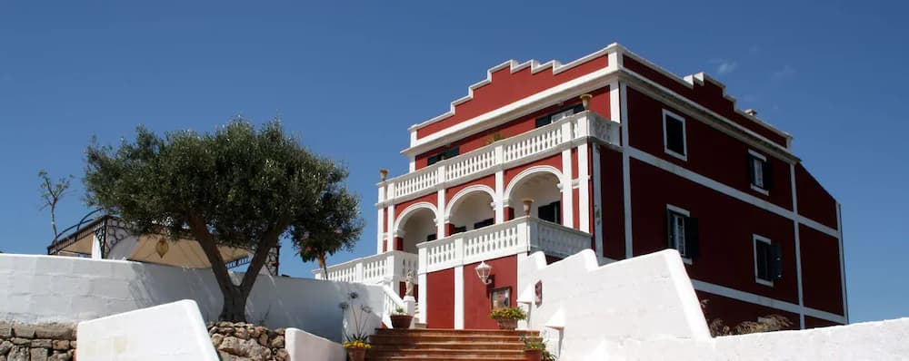 Son Granot Hotel Rural & Restaurant — Mahon