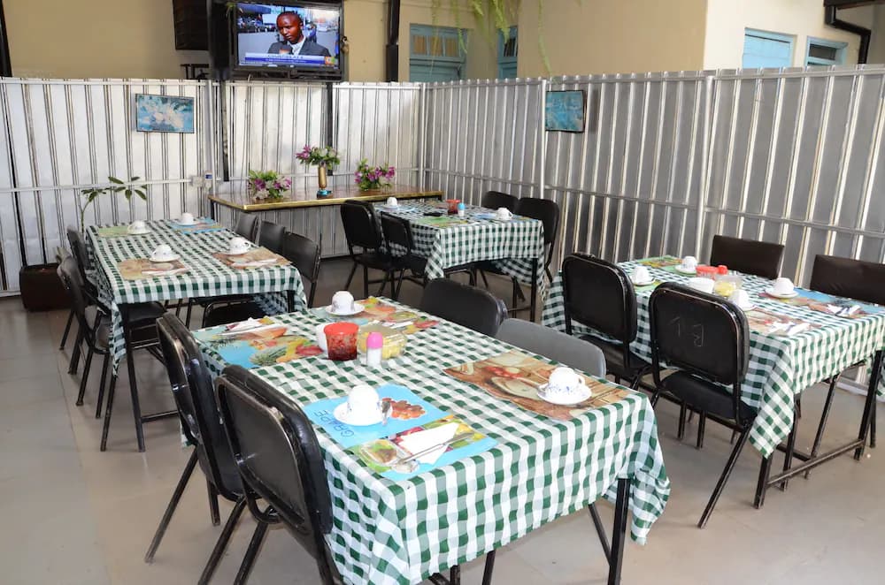 New Swanga Lodge — Nairobi