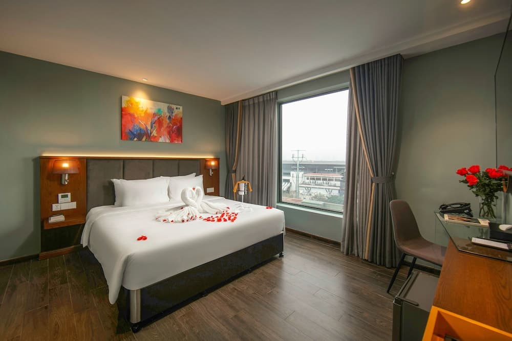 Grand Cititel Hanoi Hotel — Hanoi