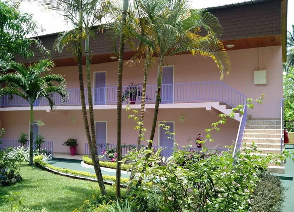 Hotel L'Adagio — Akanda