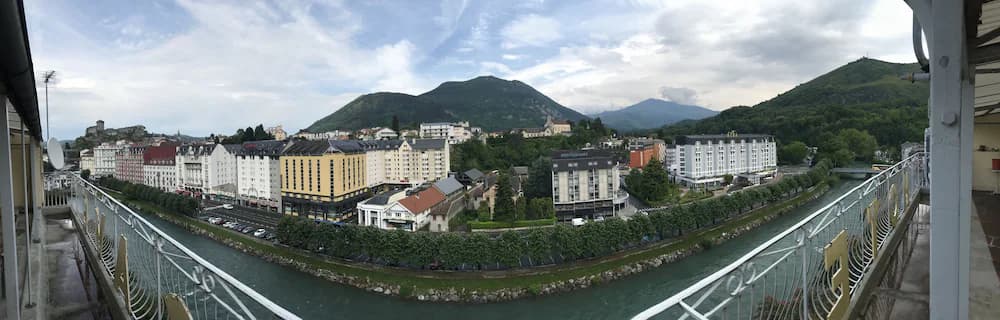 Hotel du Gave — Lourdes