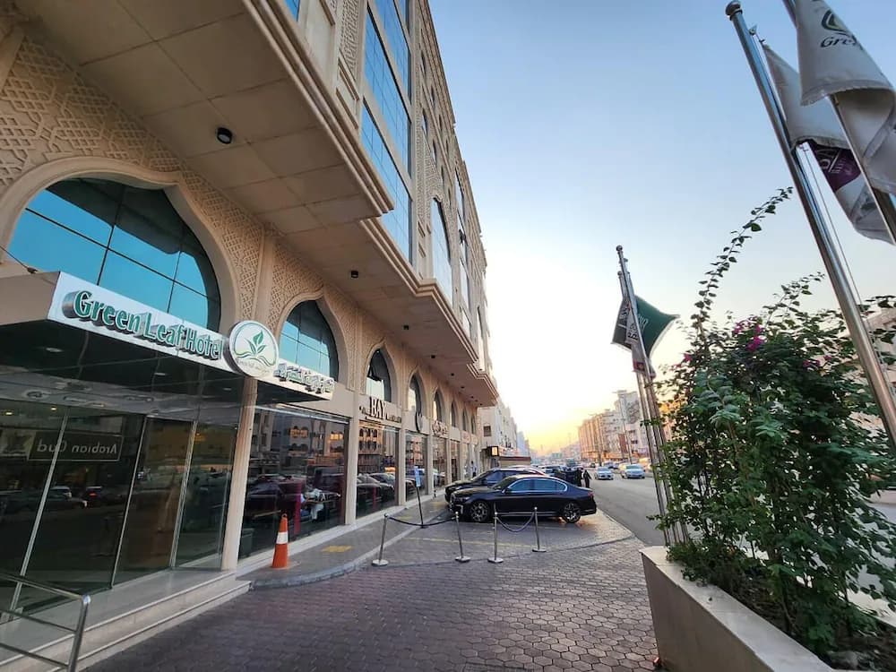 Green Leaf Hotel — Jeddah