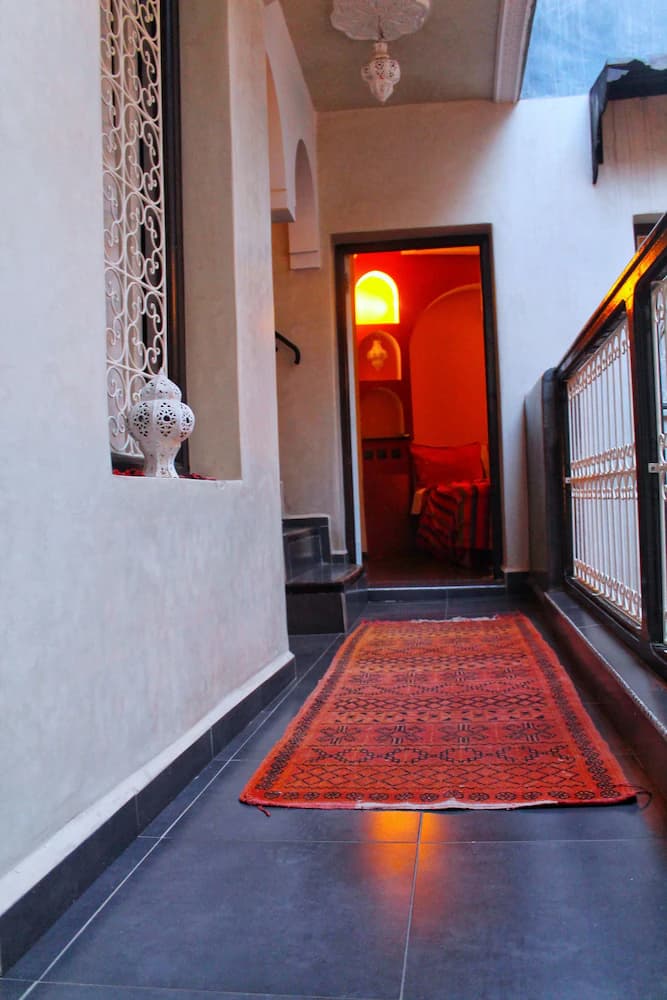 Diamant la Ville Rouge — Marrakech