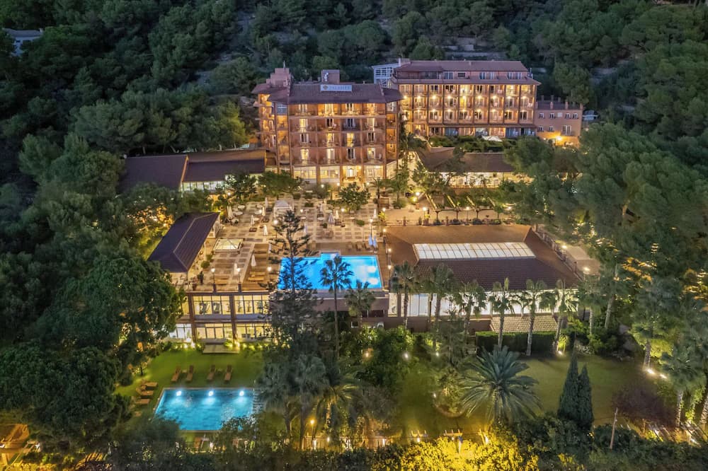 Thalasso Hotel El Palasiet — Castellon de la Plana