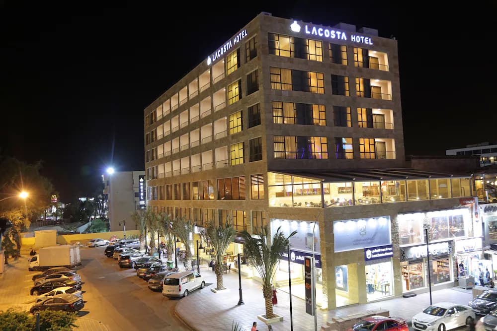 Lacosta Hotel — Aqaba