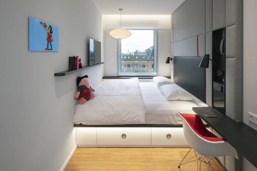 citizenM Copenhagen Radhuspladsen — Copenhagen