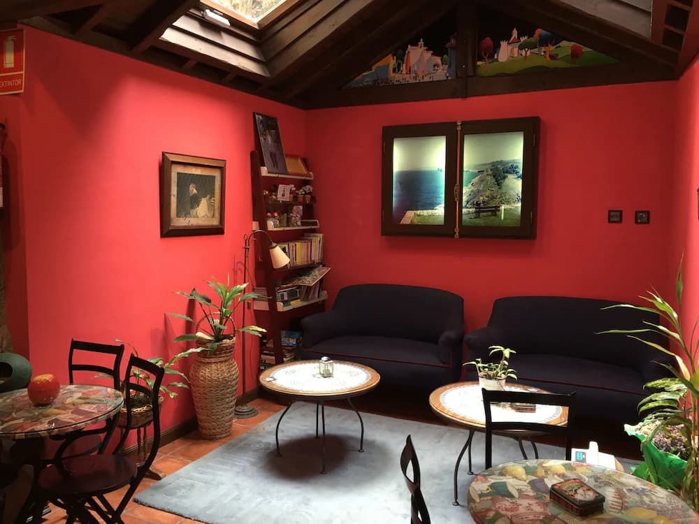 Hotel La Posada del Rey — Llanes