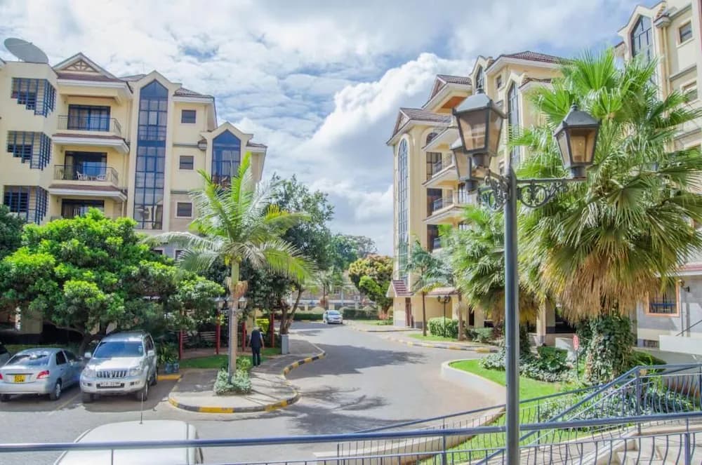 KenGen Furnished and Serviced Apartments — Nairobi