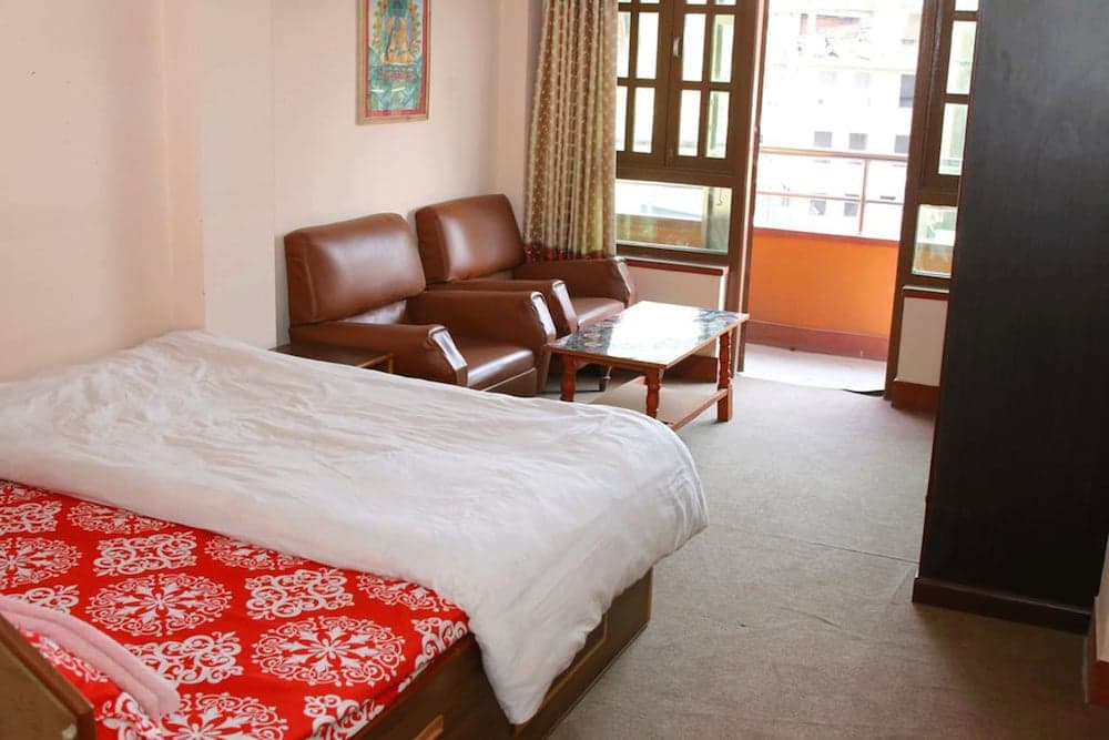 Hotel swastik — Kathmandu