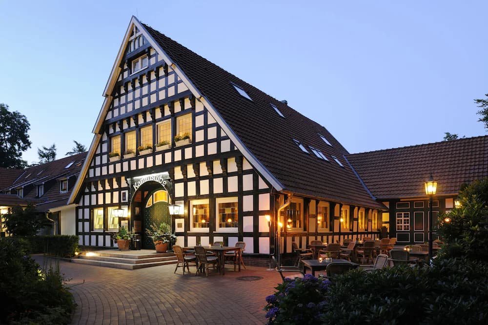 Vila Vita Burghotel Dinklage — Dinklage