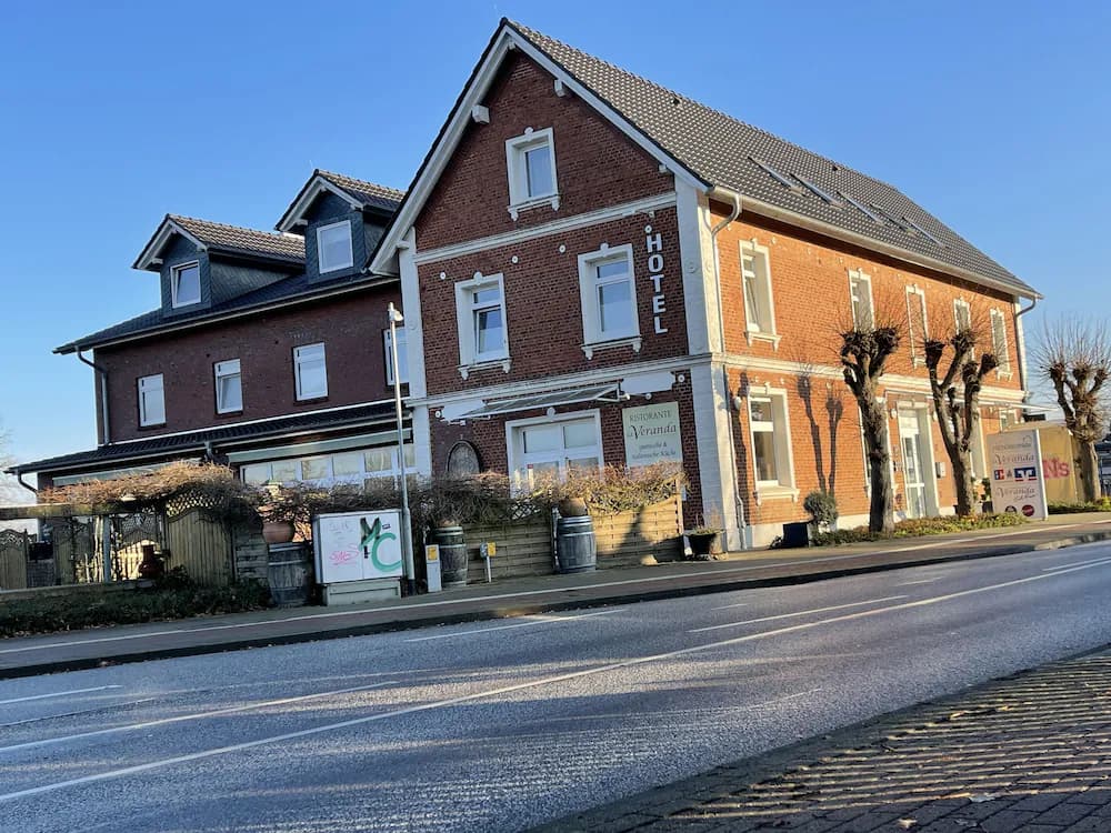 Hotel Frederikspark — Norderstedt