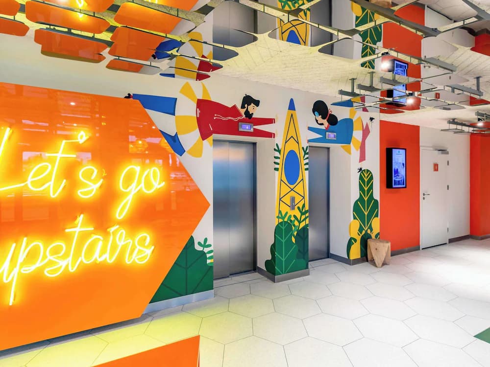 ibis Styles Warszawa Centrum — Warsaw