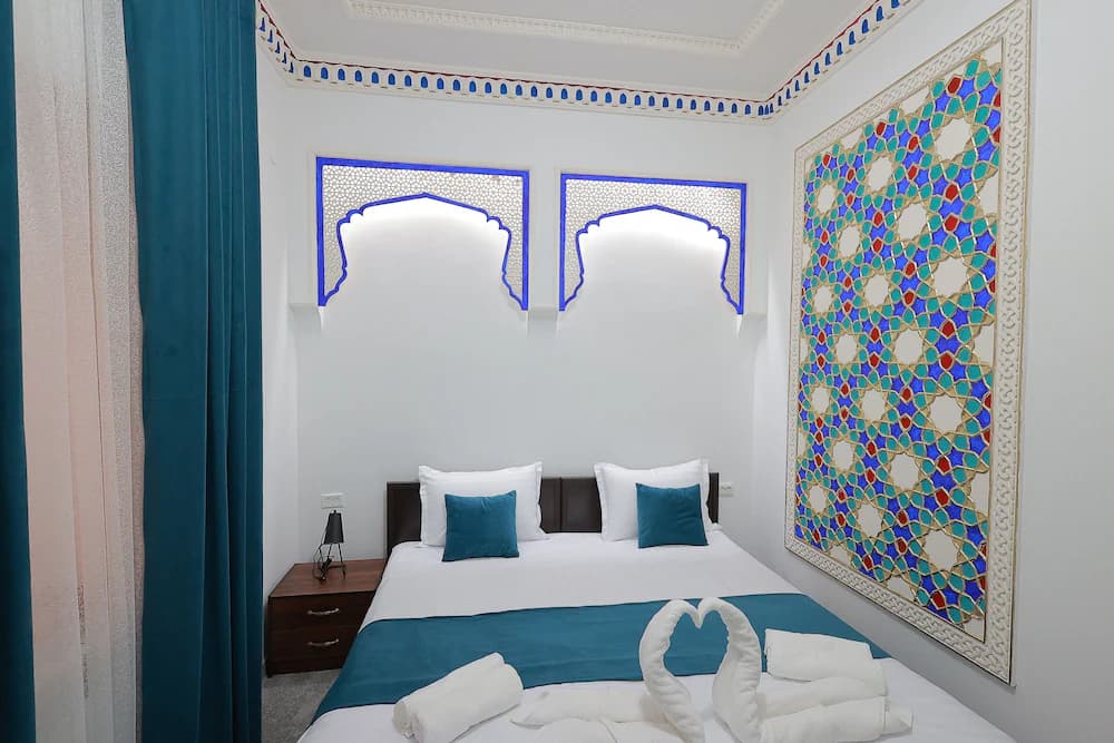 Hotel Hafsi Kabir — Kagan