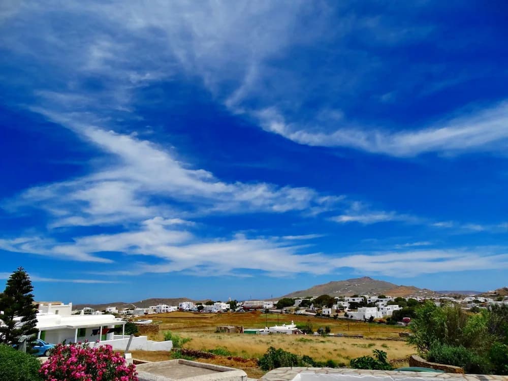 Mykonian Breeze — Mykonos