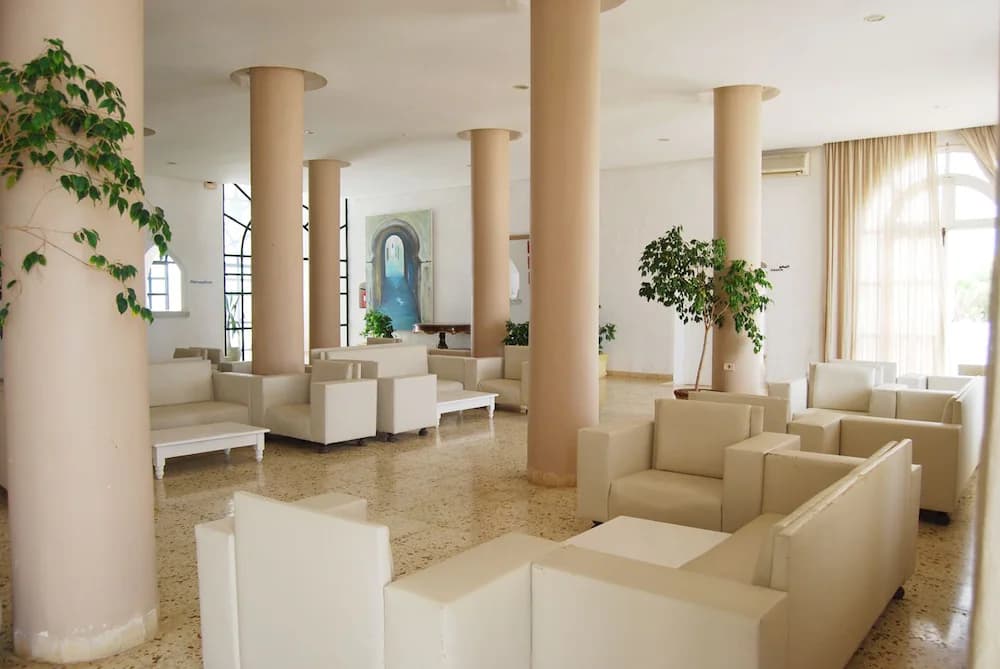Hotel El Andalous — Tunis