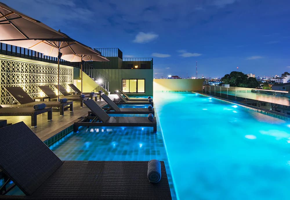 Chillax Heritage — Bangkok