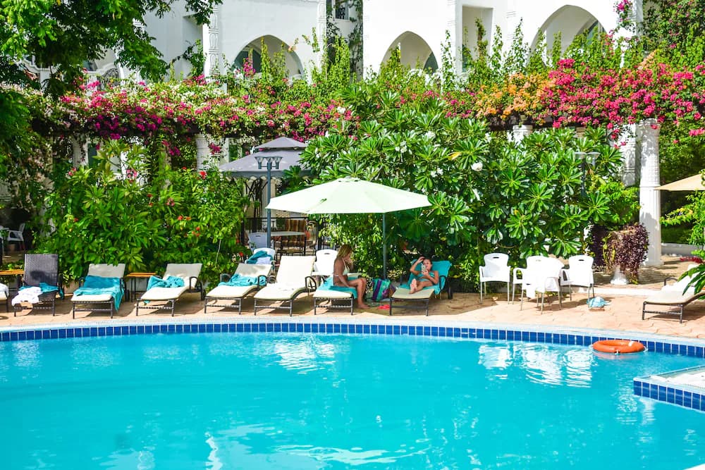 Madinat Al Bahr Business & SPA Hotel — Zanzibar