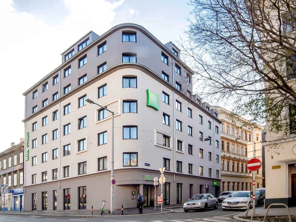 ibis Styles Wien Messe Prater — Vienna