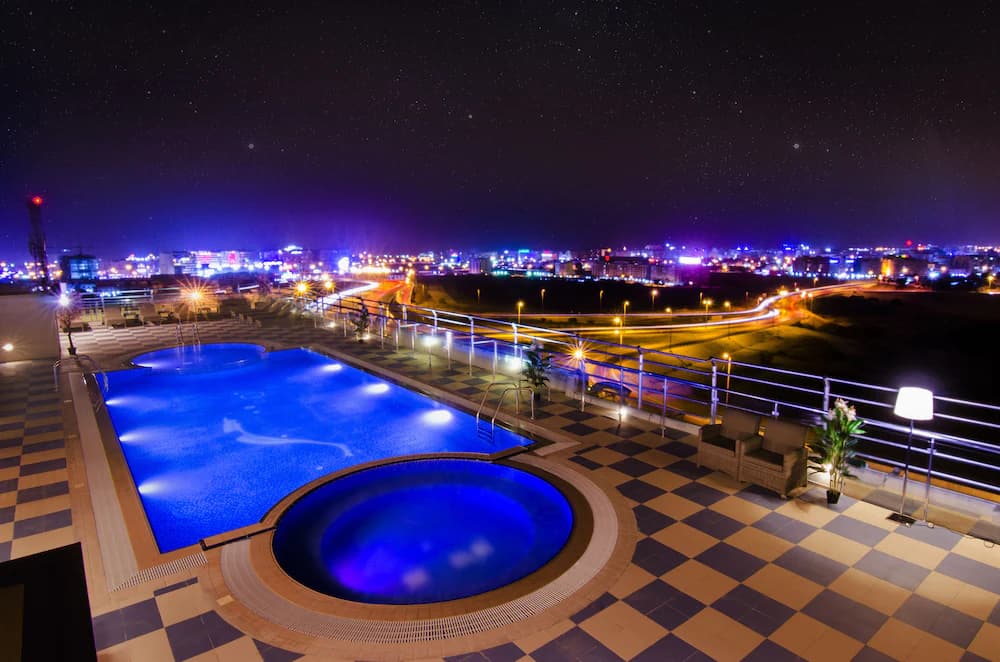 Al Murooj Grand — Muscat