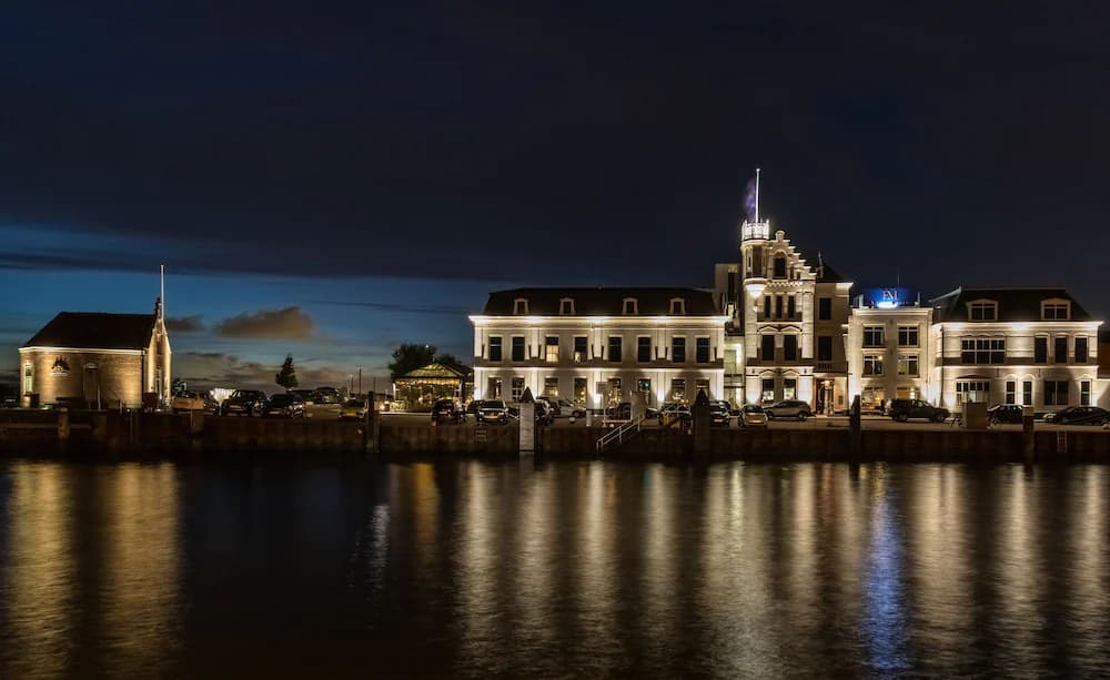 Hotel Maassluis — Brielle