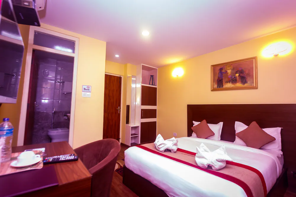 Hotel Rosemary Homes — Kathmandu