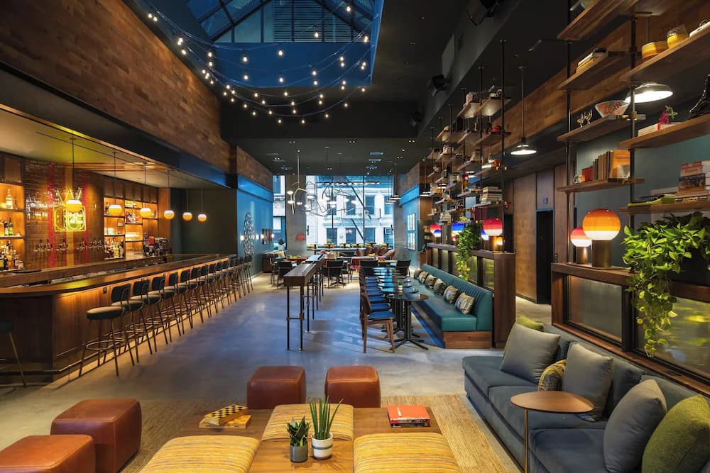 Moxy NYC Downtown — New York